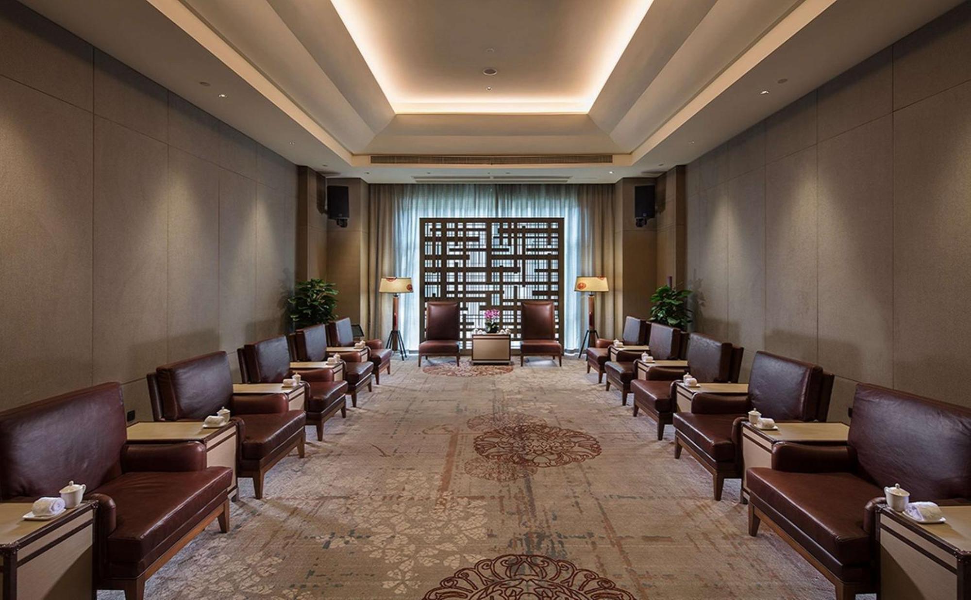 Hilton Jiuzhaigou Resort Zhangzha Town Eksteriør billede